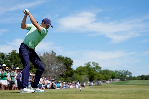 Jordan Spieth has already won one Masters