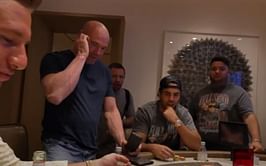 "You don’t hear the real story" - Dana White highlights flaws in narrative about his biggest "$3 million" betting setback
