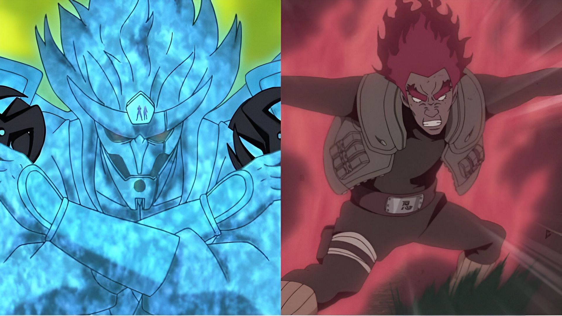 Naruto: Kakashi at his peak was no match for his rival and the plot proves it (Image via Studio Pierrot)