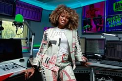 "Our daughter entered the world via squat position": Strictly star Fleur East welcomes baby girl with husband Marcel Badiane-Robin