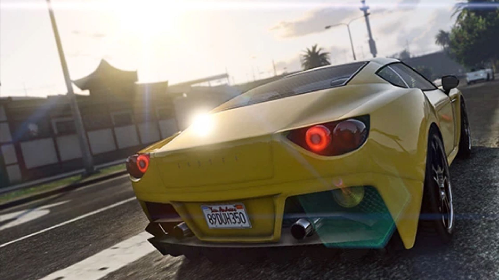 A screenshot of the Carbonizzare from Grand Theft Auto 5 Online (Image via Rockstar Games)