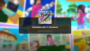 Chicken Life codes