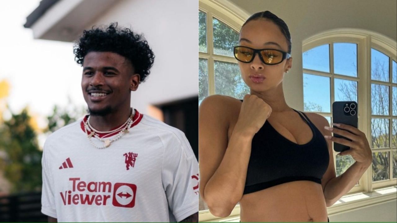 Draya Michele and Jalen Green have baby shower