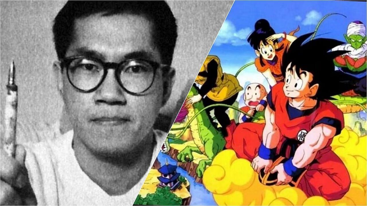 Toriyama has one of the biggest legacies in the anime and manga industry (Image via Toei Animation).