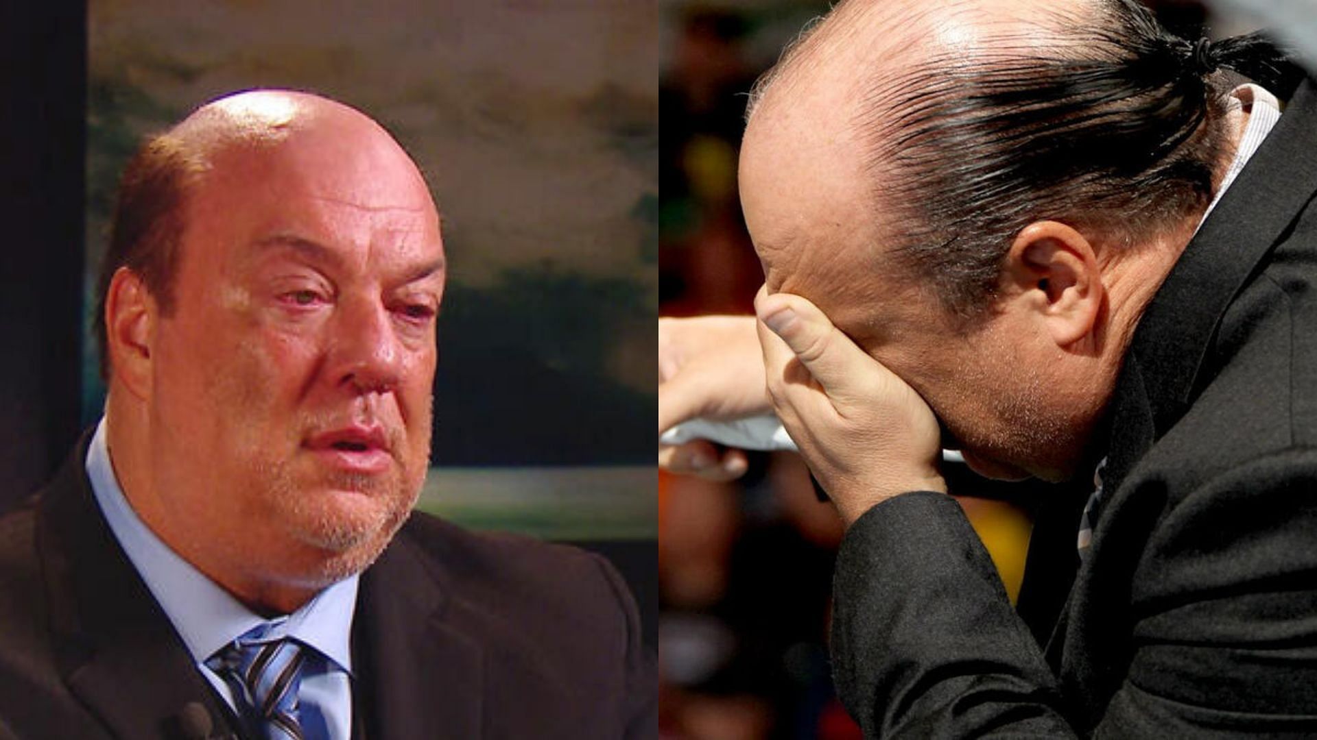 Things have really gone wrong for Paul Heyman