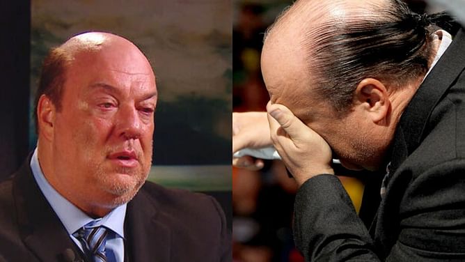 Paul Heyman emotional; says life for The Bloodline won't be the same again after incident