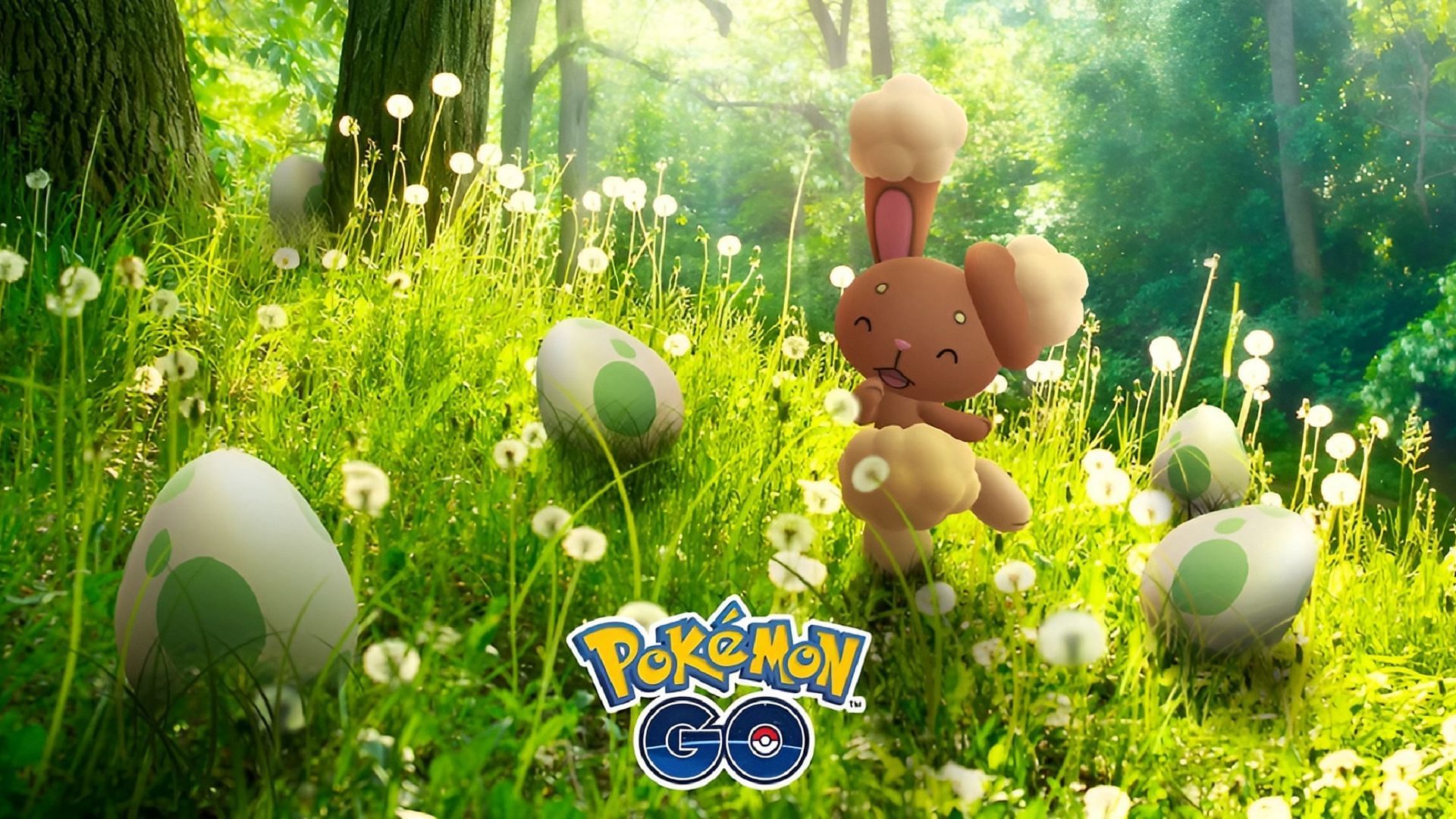 Egg-centric events like Spring into Spring would be perfect opportunities to add breeding to Pokemon GO (Image via Niantic)