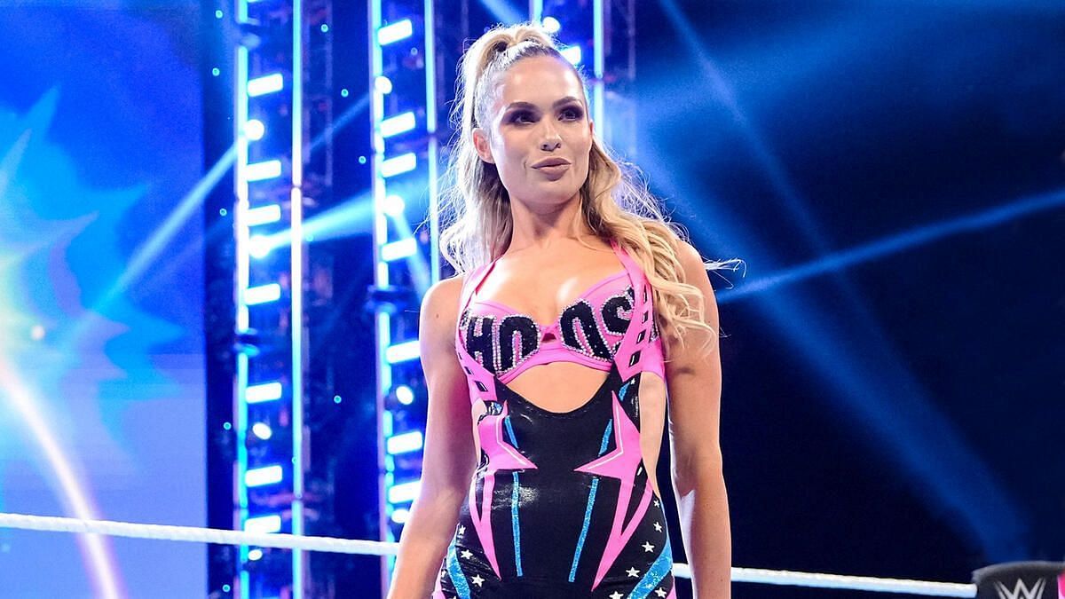 Maxxine Dupri continues to get better in the WWE ring