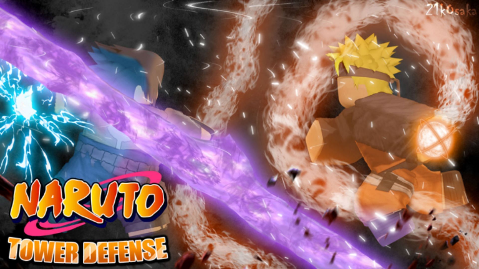 Codes for Naruto Defense Simulator and their importance (Image via Roblox)