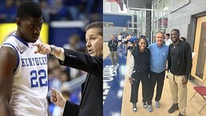Why did John Calipari leave Kentucky? Former Wildcats coach speaks about his transition to Arkansas