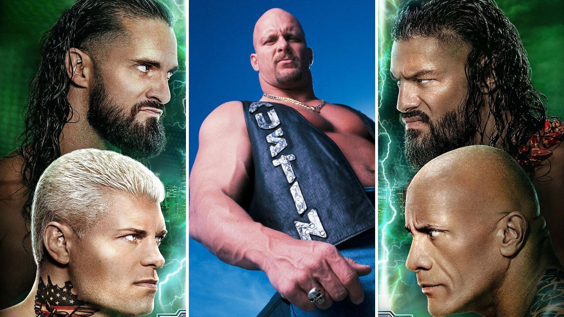 Stone Cold is rumored to have a role to play at WrestleMania 