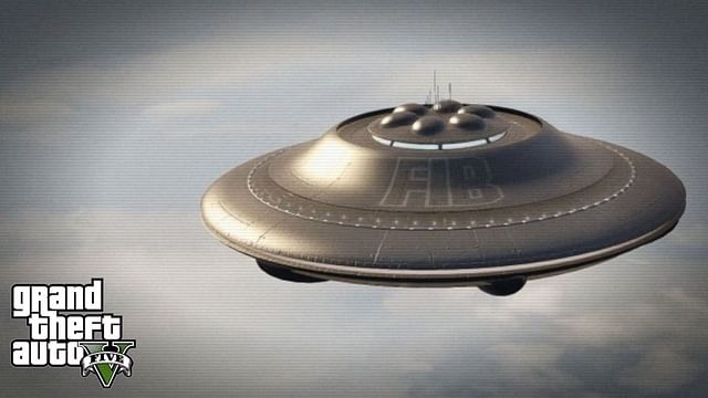 Underwater UFO location in GTA 5: Everything you need to know