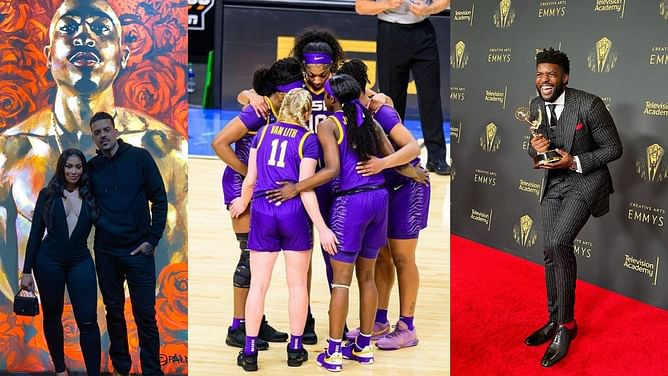 "Media made Angel Reese villain, just like they made Caitlin Clark American sweetheart": Matt Barnes has unfiltered take on Emmanuel Acho's comments