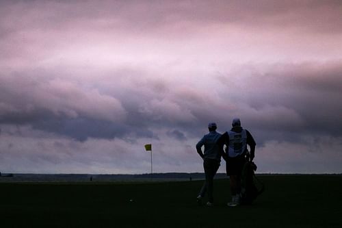 The RBC Heritage had poor weather