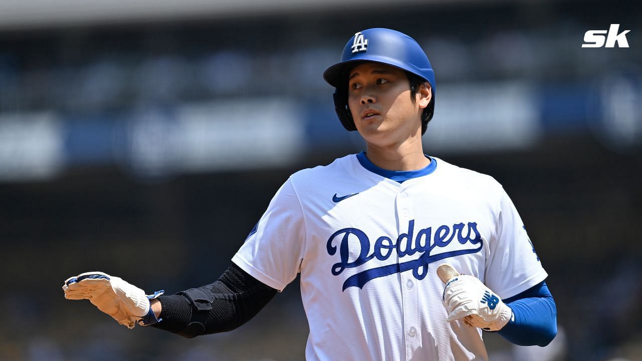 Dodgers fan who caught Shohei Ohtani