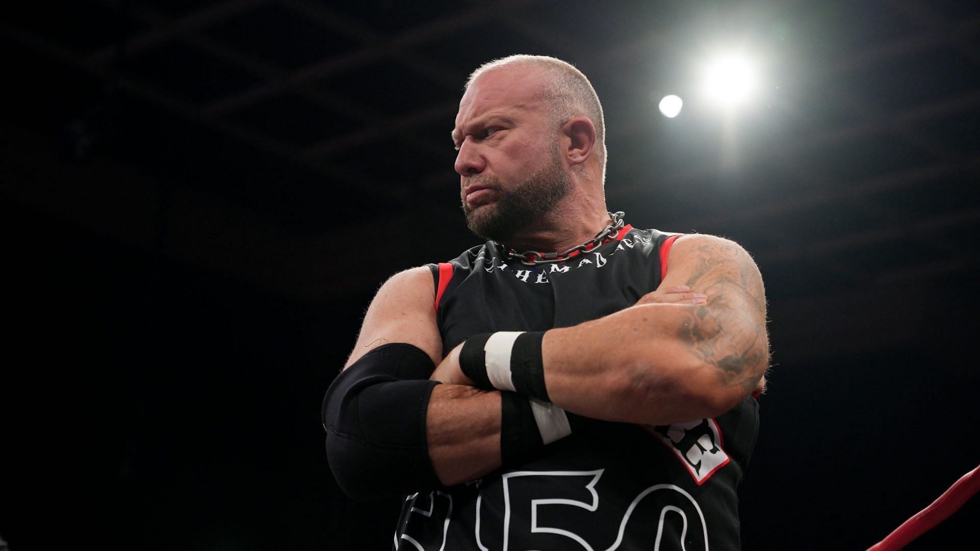 Bully Ray is a WWE Hall of Famer [Photo courtesy of TNA