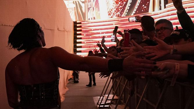 Top WWE star had a panic attack ahead of high-profile match at WrestleMania XL