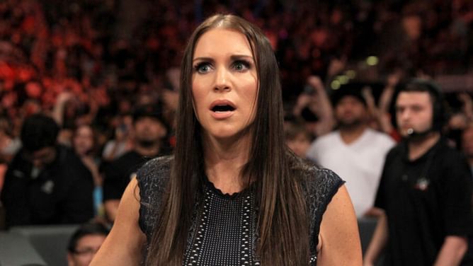 "She married the wrong Paul" - Top WWE star makes unexpected comment to Stephanie McMahon in front of Triple H