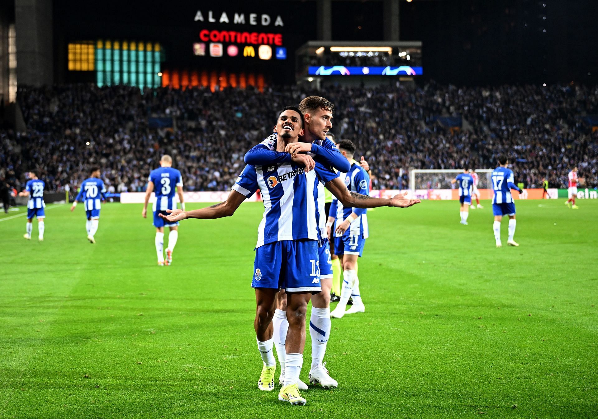 Porto host Famalicao on Saturday 