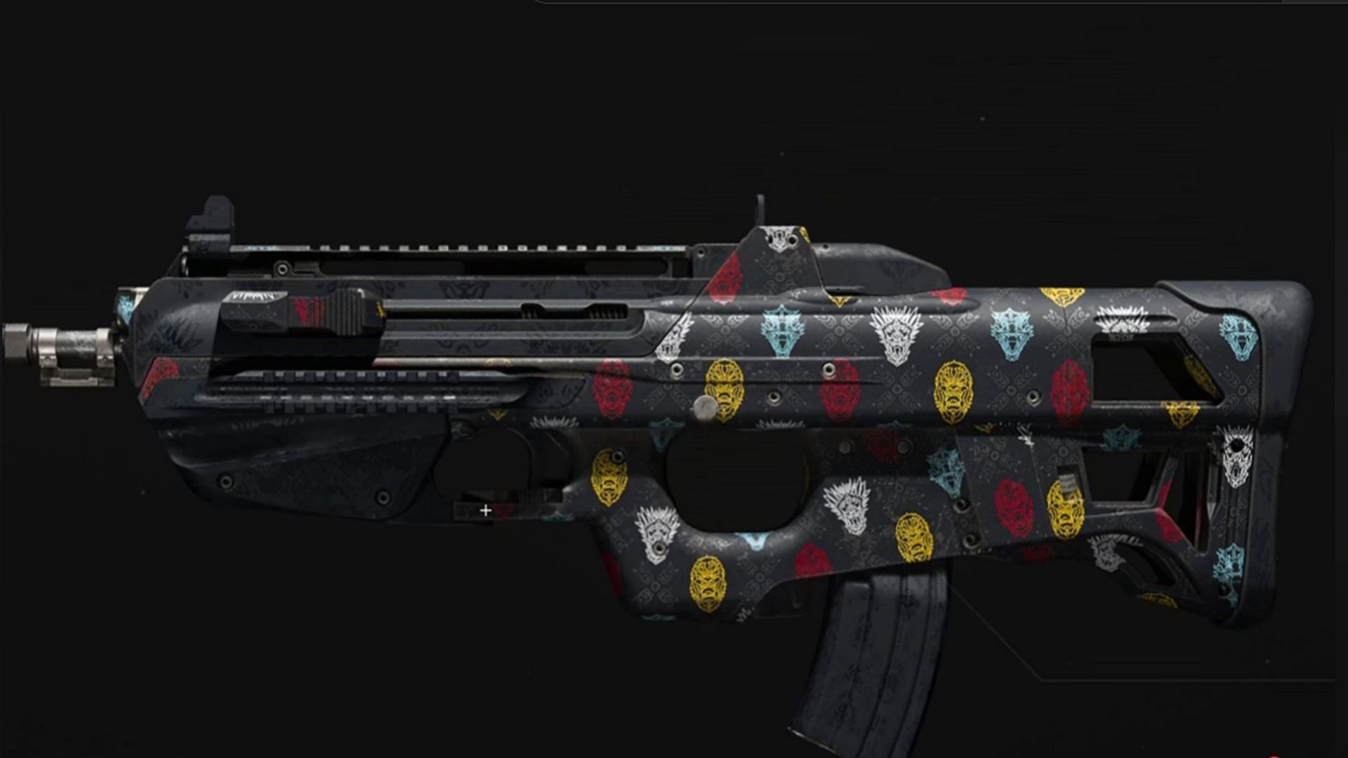 heavy metal weapon camo mw3 season 3