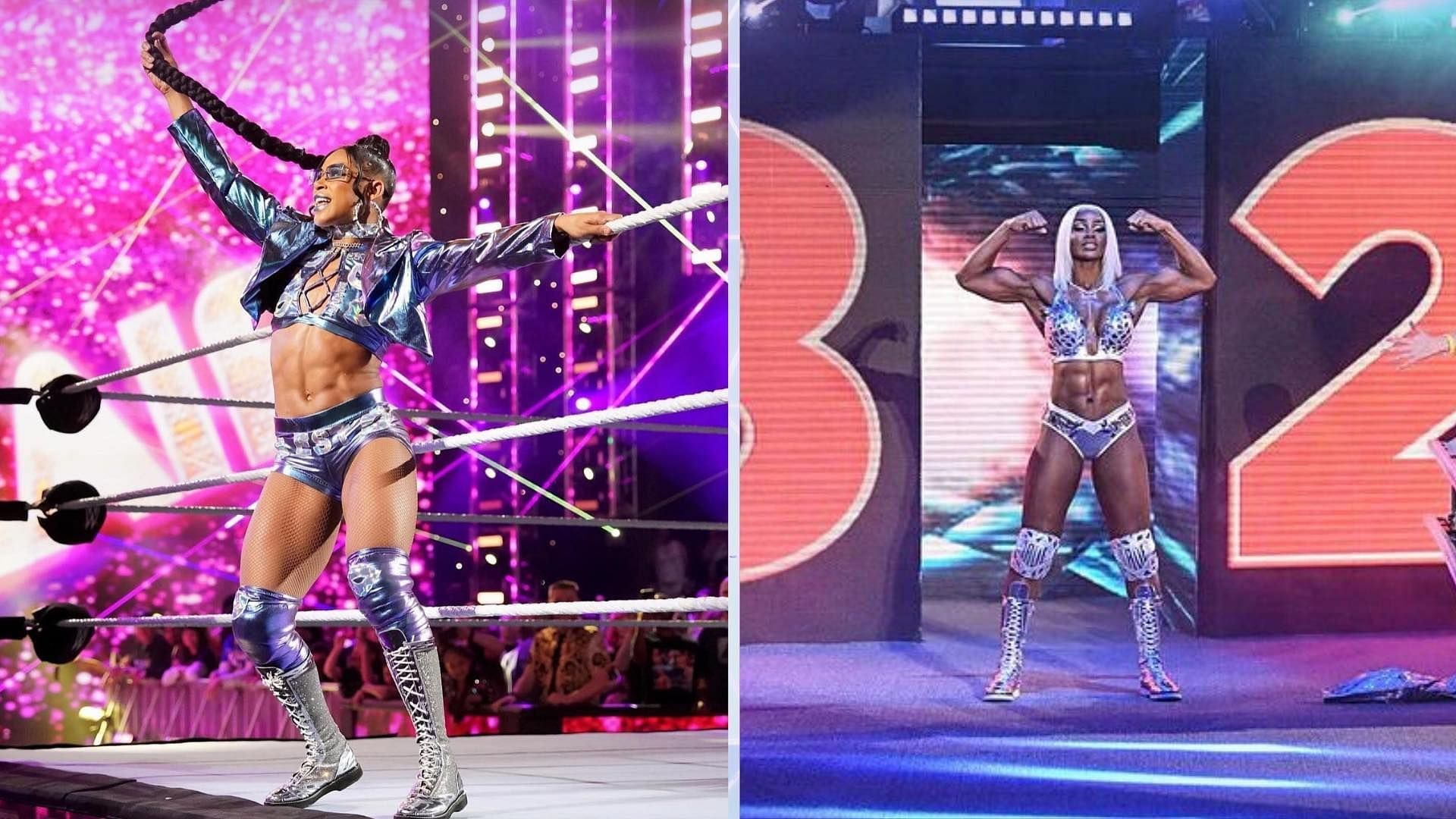 Bianca Belair and Jade Cargill should chase after the WWE Women