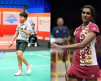 "I want to become like Sindhu" - 15-year-old prodigy Tanvi Sharma on her inspiration