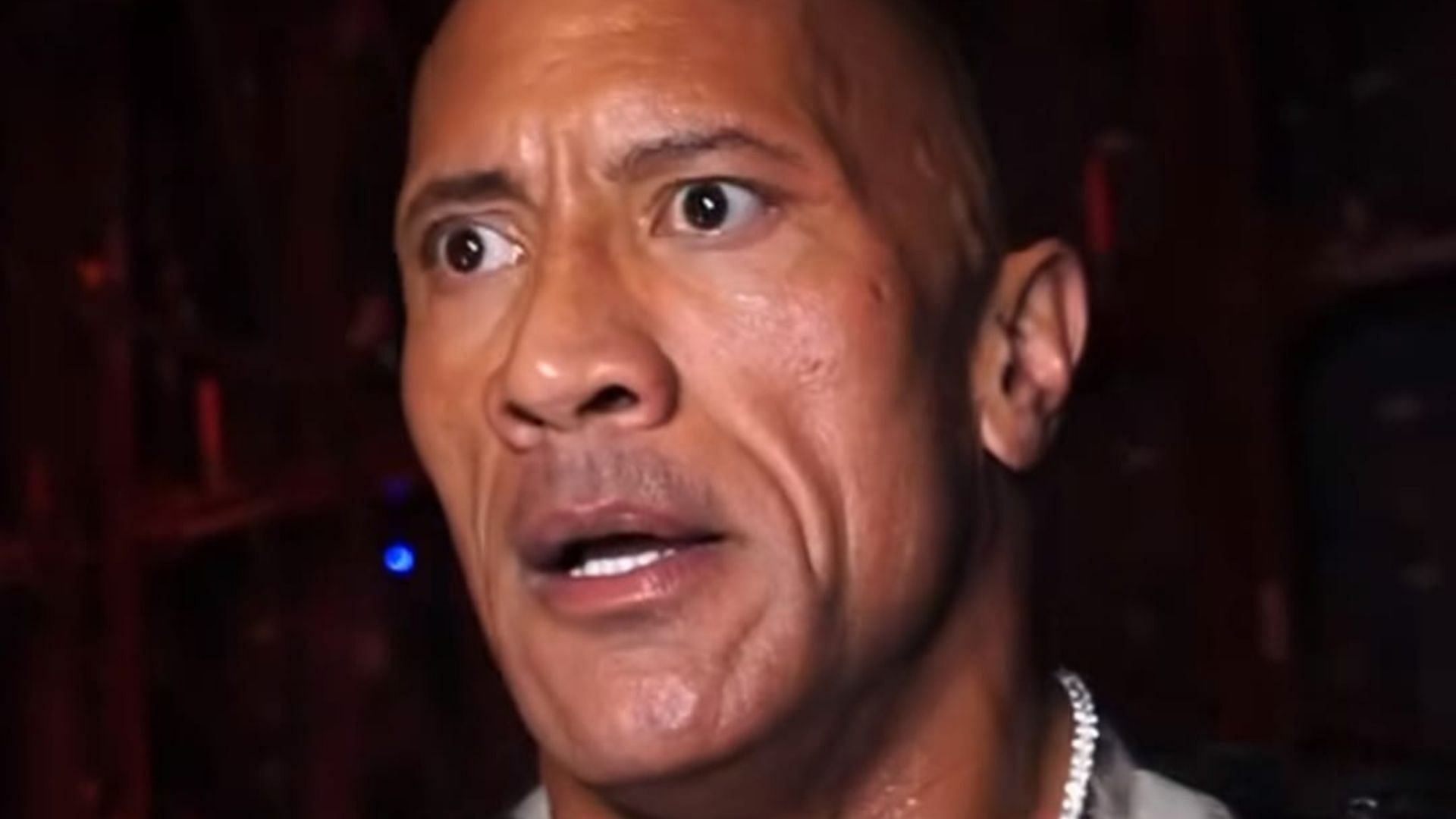 The Rock announces who's the "Real Final Boss" during WWE Hall of Fame 2024