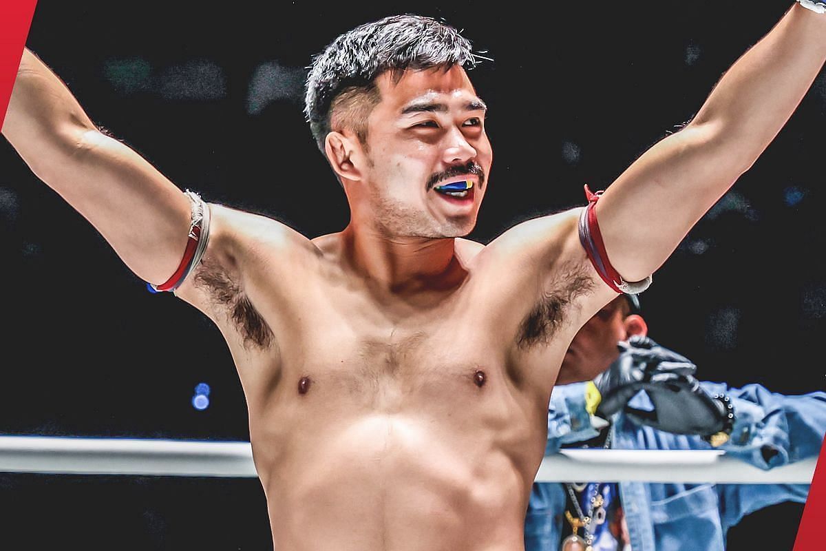 Prajanchai returns to action at ONE Friday Fights 58.