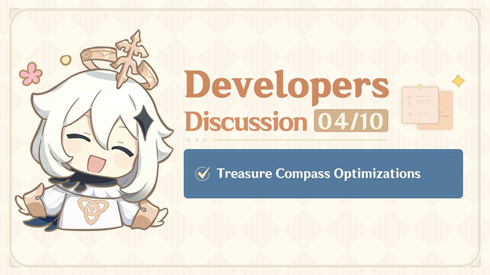 Treasure Compass and other QoL changes in Version 4.6 (Image via HoYoverse)