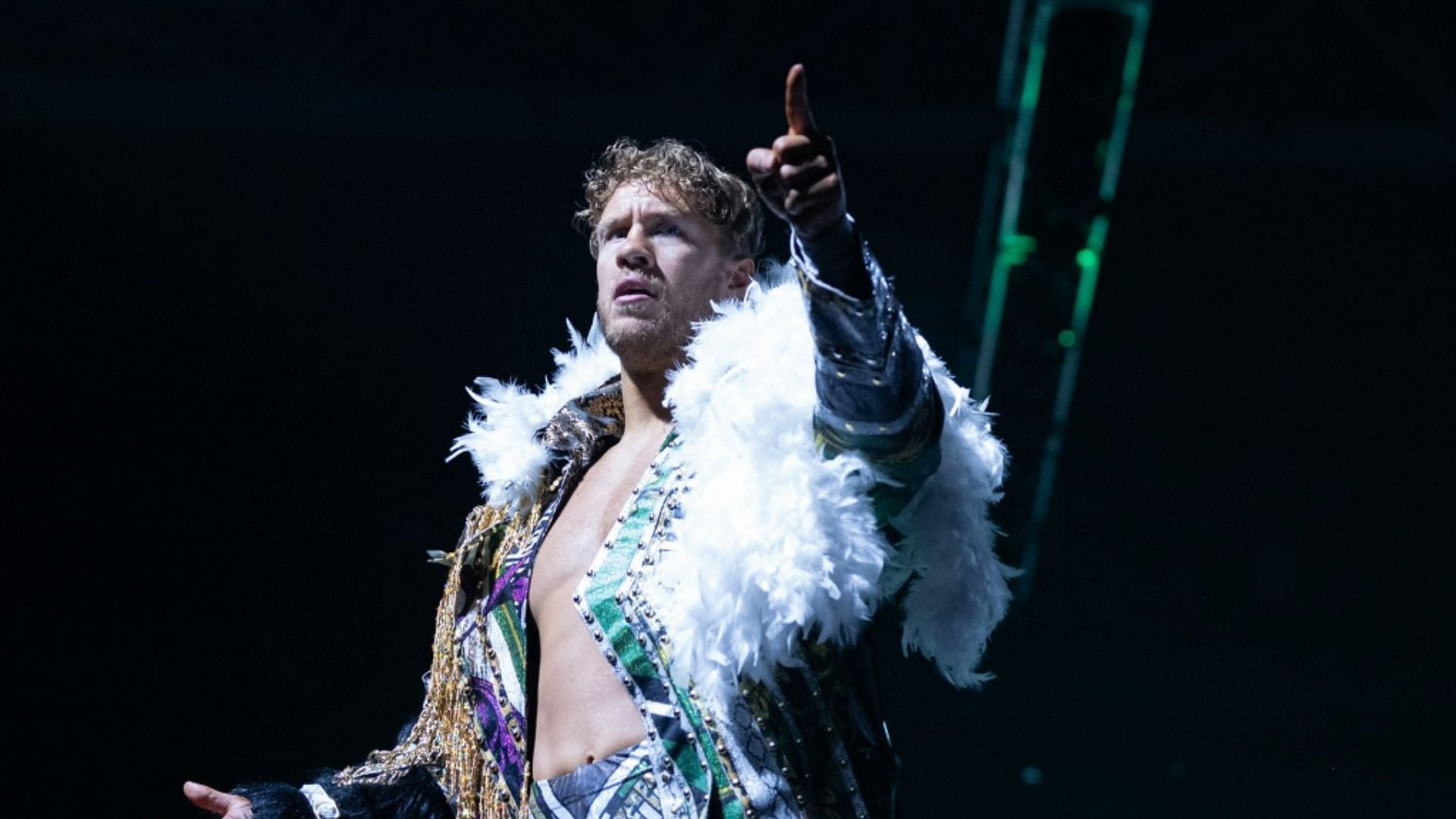 Will Ospreay signed with AEW in 2023 [Image Credits: Ospreay