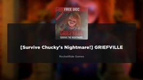 Griefville Update 2.01