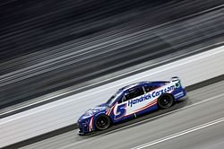 "It’s not a good track for me": Kyle Larson skeptical of his performance at Martinsville Speedway despite last year's victory