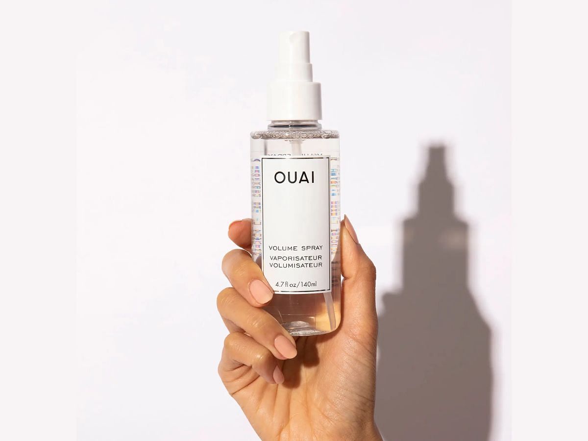 Ouai volume spray (Image via Ouai)