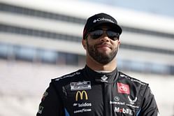 Bubba Wallace spotter calls Texas Cup race "entertaining but not good" amidst numerous cautions