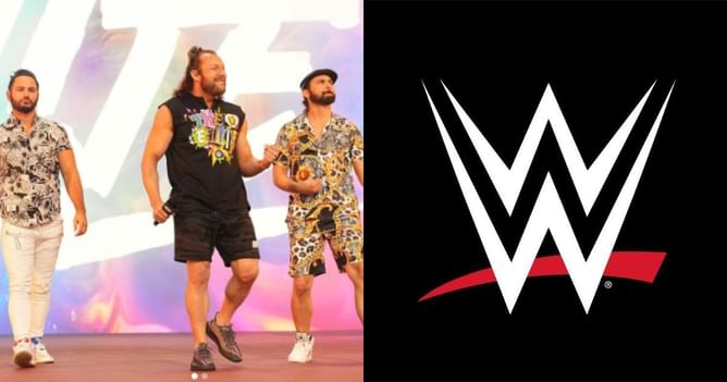 Scrapped AEW plans for WWE Legend to join The Elite revealed