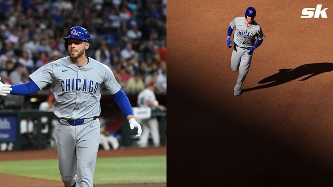 Chicago Cubs News: Michael Busch ties franchise record with five homers in five consecutive games