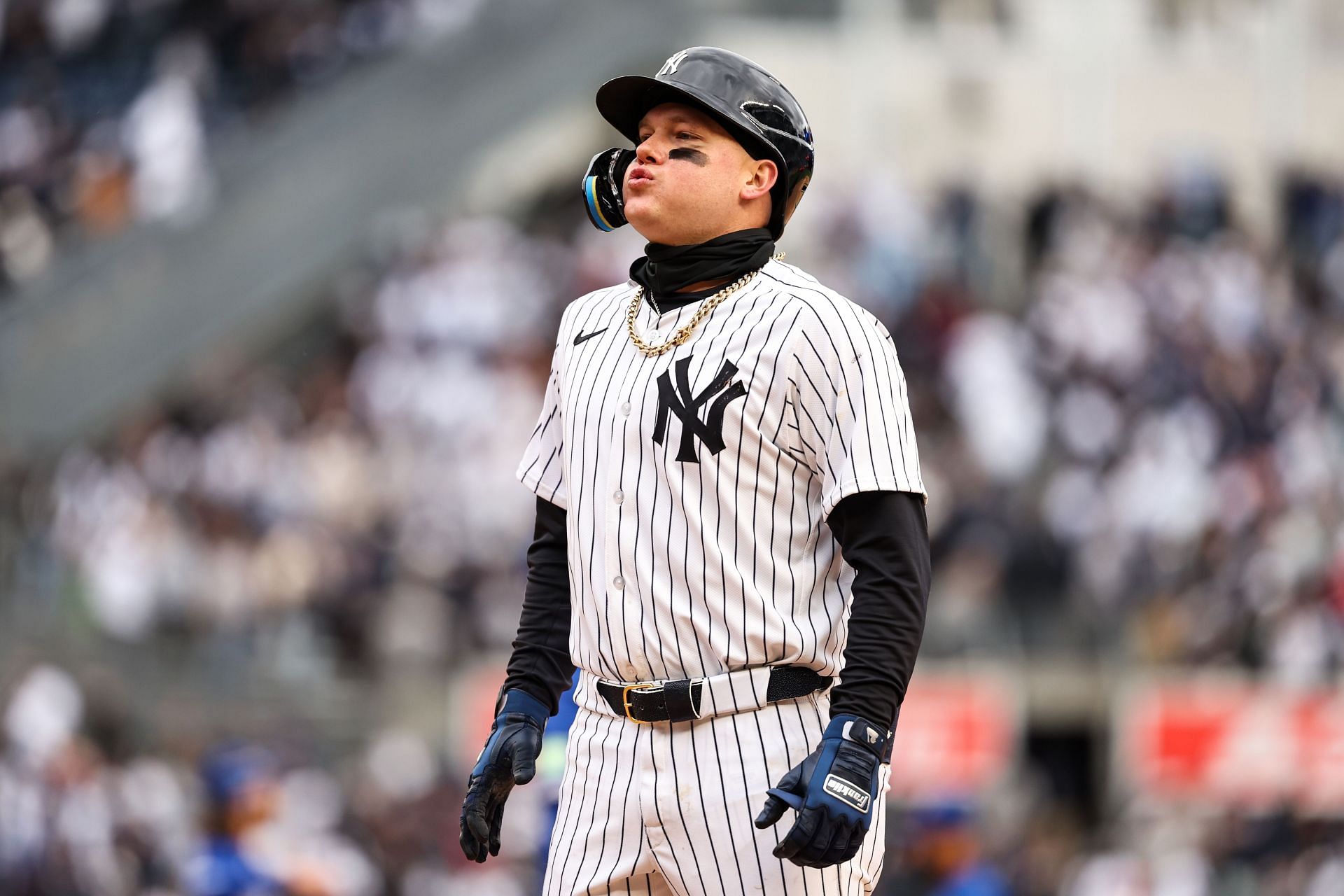 New York Yankees - Alex Verdugo (Image via Getty)
