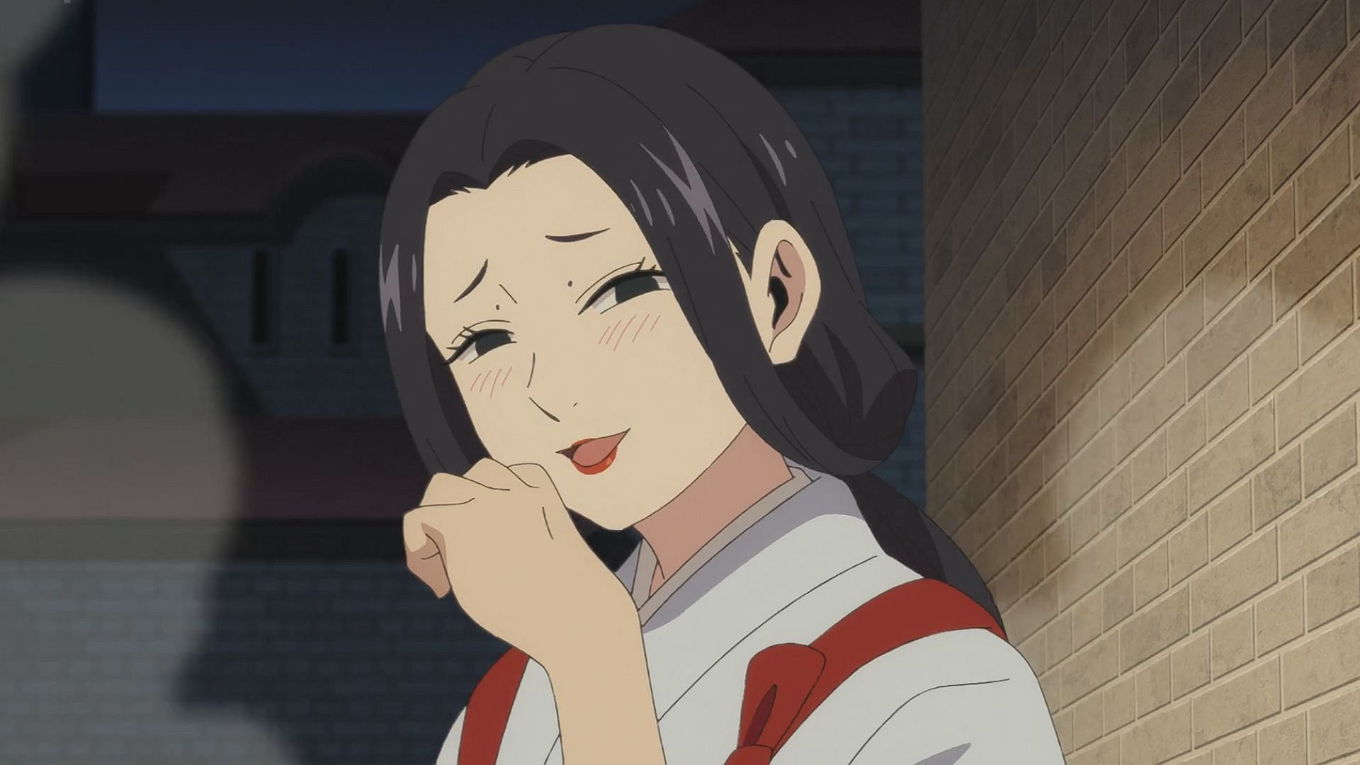 Maizuru as shown in the anime (Image via Studio Trigger)