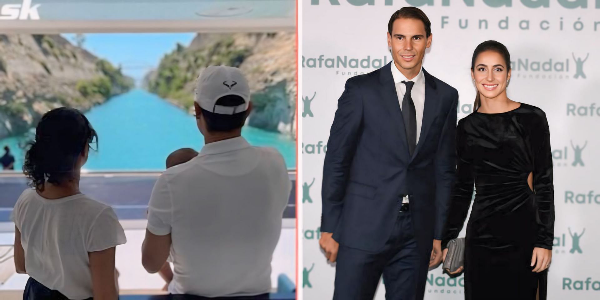 Rafael Nadal  Jr. creates father