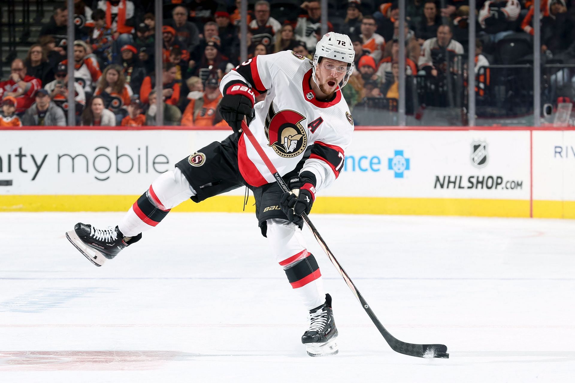 Thomas Chabot Injury: What happened to Ottawa Senators defenseman?