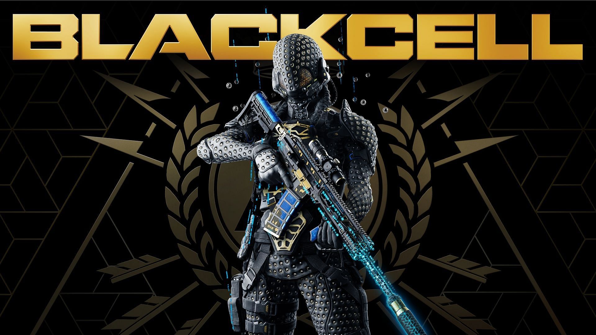 Stasis Operator in MW3 Season 3 BlackCell Battle Pass (Image via Activision)