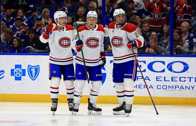 Tampa Bay Lightning vs Montreal Canadiens: Game preview, predictions, odds, betting tips & more | April 4th, 2024