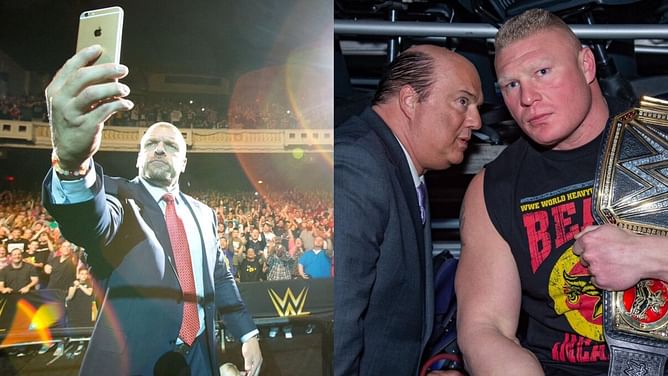 WWE News Roundup: Veteran officially announces retirement, Triple H to fire top superstar on live TV? Paul Heyman's bet regarding Brock Lesnar