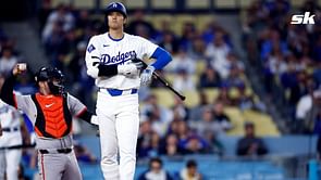 “The hits, the slug, all that stuff will happen" - Dodgers manager Dave Roberts unfazed by Shohei Ohtani's slow offensive start this season
