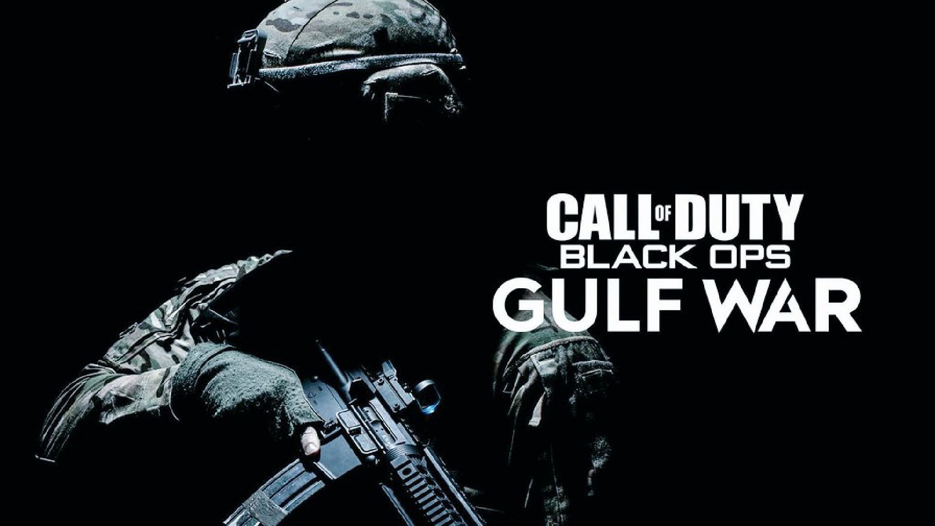 7 iconic weapons that need to make a comeback in CoD 2024 Black Ops Gulf War (Image via Activision || X@KoldemS)