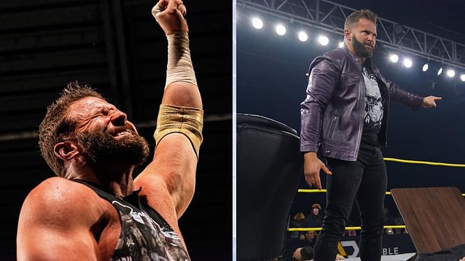 Matt Cardona highlights reason for his poor WWE run