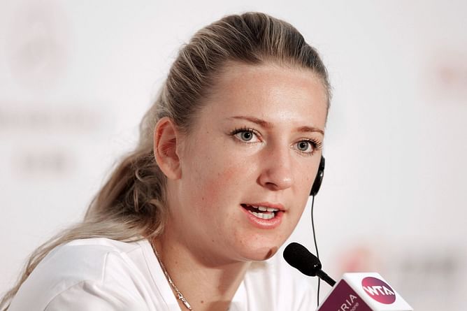 "A good opportunity for us to inspire.. That is at least my dream" - Victoria Azarenka backs WTA Finals' controversial move to Saudi Arabia