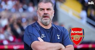 "We understand the consequences" - Ange Postecoglou responds when asked about potentially stopping Arsenal in the title race