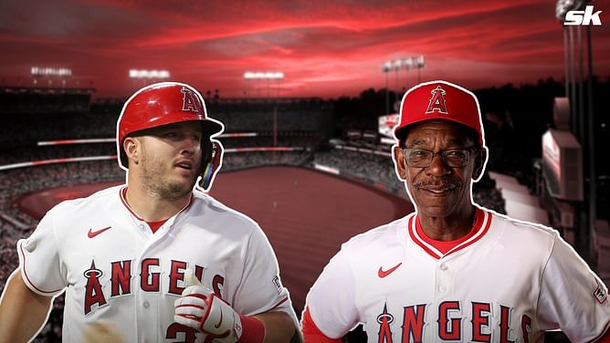 Ron Washington opens up on returning as Angels manager, old-skipper resurgence and Mike Trout & Ronald Acuna Jr. comparisons (Exclusive)