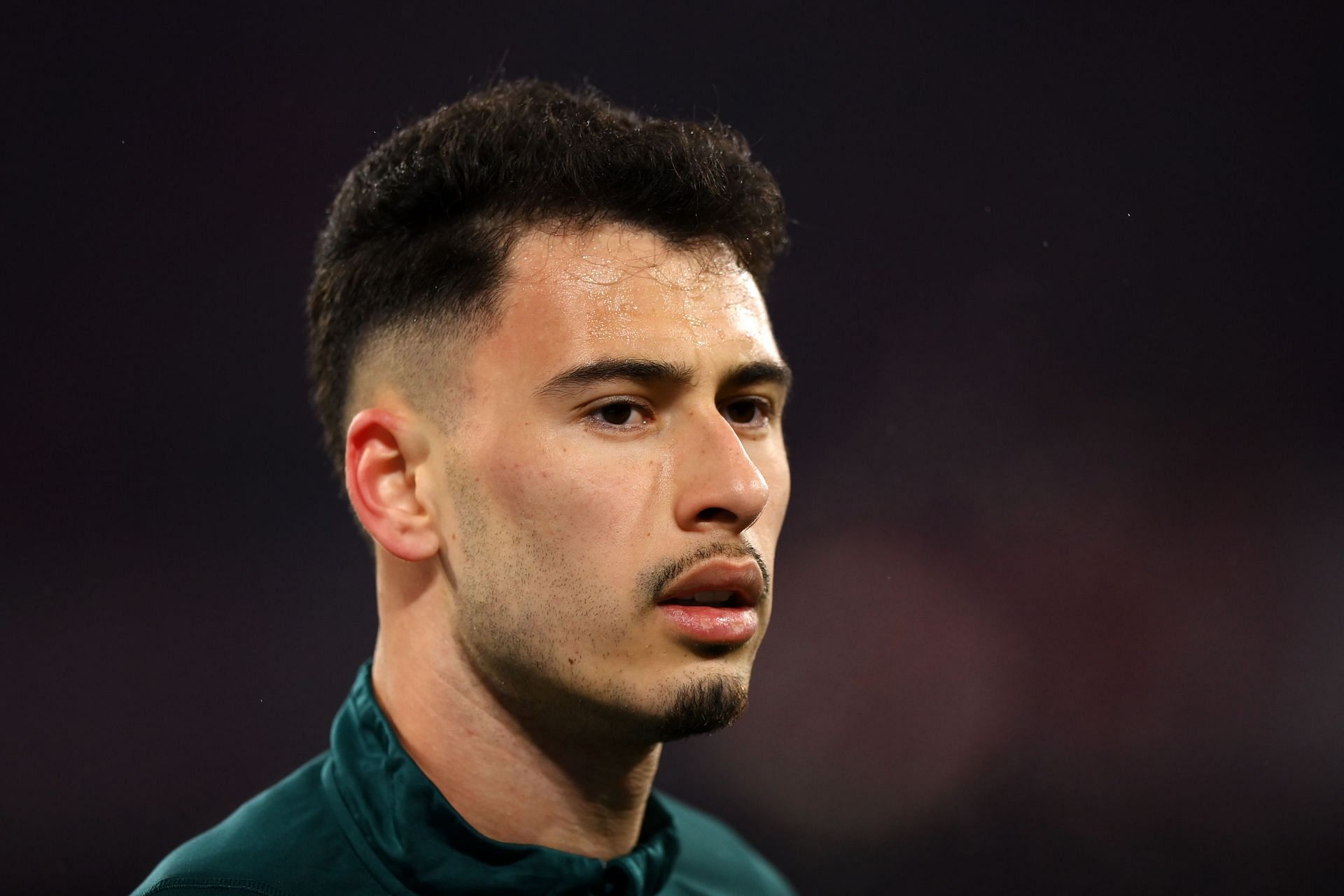 Gabriel Martinelli could face further competition next season.